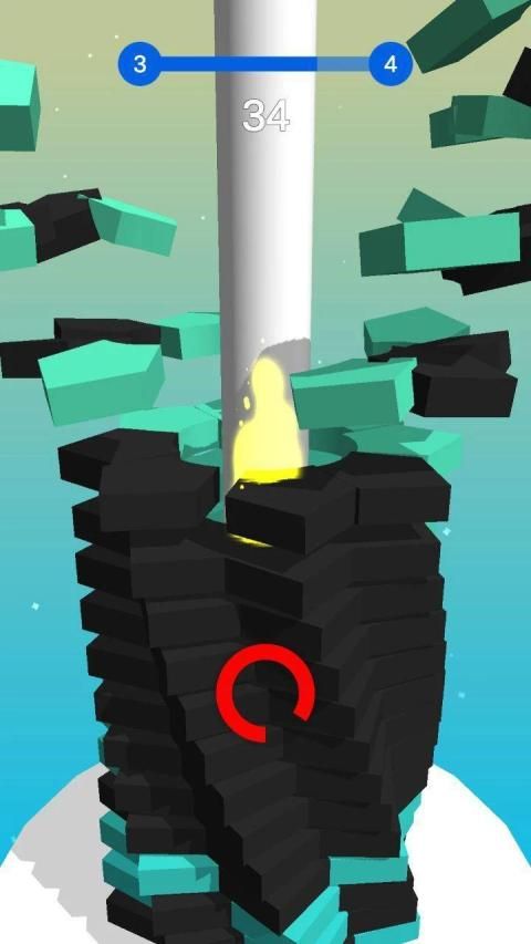 Stack Ball Crash 3D screenshot 4