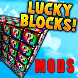 Mod Lucky Blocks आइकन