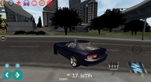 Car Driving Simulator screenshot 3