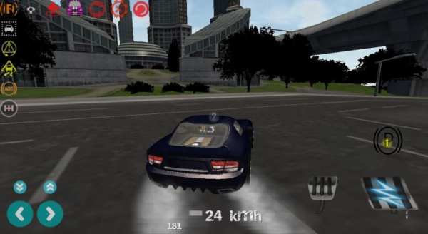 Car Driving Simulator screenshot 5