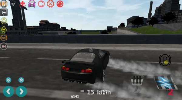 Car Driving Simulator screenshot 2