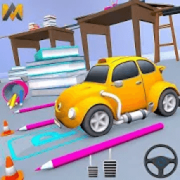 Toy Arena Car Parking आइकन