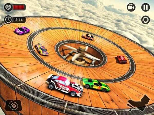 Whirlpool Demolition Car Wars स्क्रीनशॉट 11