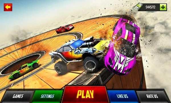 Whirlpool Demolition Car Wars स्क्रीनशॉट 14