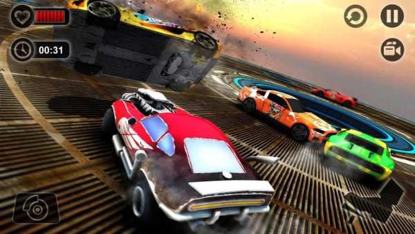 Whirlpool Demolition Car Wars स्क्रीनशॉट 7