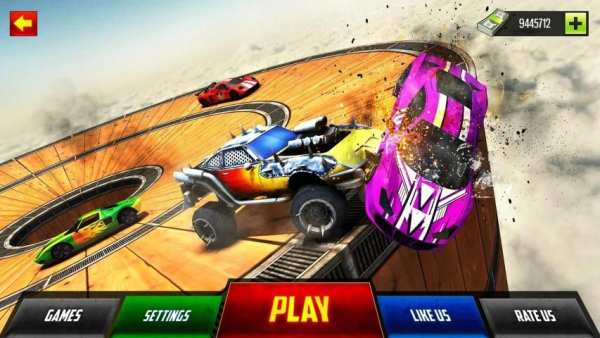 Whirlpool Demolition Car Wars स्क्रीनशॉट 6
