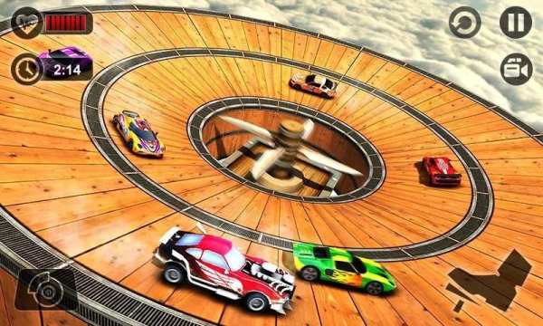 Whirlpool Demolition Car Wars स्क्रीनशॉट 2
