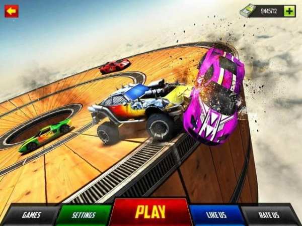 Whirlpool Demolition Car Wars स्क्रीनशॉट 23