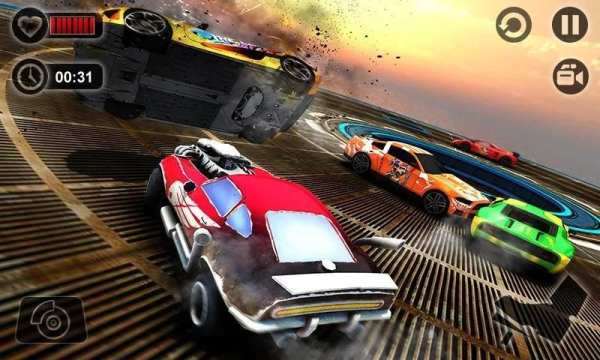 Whirlpool Demolition Car Wars स्क्रीनशॉट 16