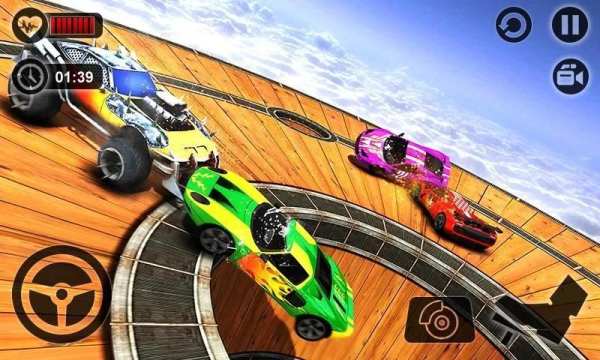 Whirlpool Demolition Car Wars स्क्रीनशॉट 5