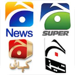 Geo TV Channels