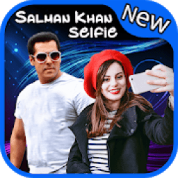 ikon Selfie With SalmanKhan