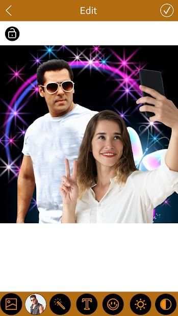 Selfie With SalmanKhan स्क्रीनशॉट 4