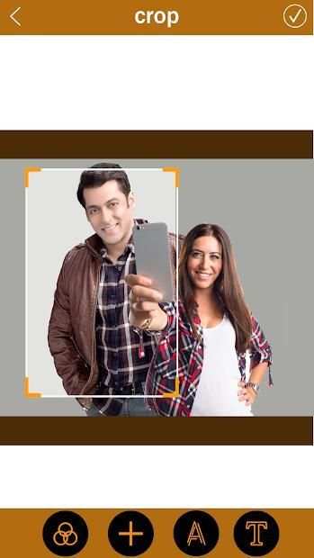 Selfie With SalmanKhan स्क्रीनशॉट 6