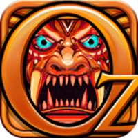 Temple Jungle Run Lost Oz