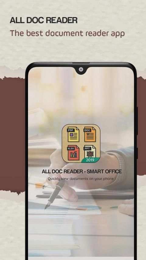 Doc Reader - Office Viewer & Docx File Reader screenshot 3