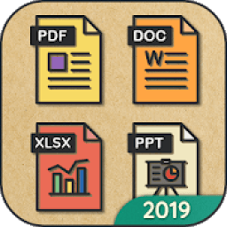 ikon Doc Reader - Office Viewer &amp; Docx File Reader