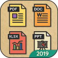 Doc Reader - Office Viewer & Docx File Reader
