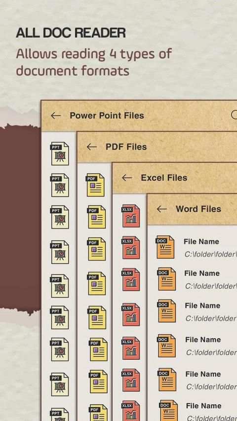 Doc Reader - Office Viewer & Docx File Reader screenshot 2
