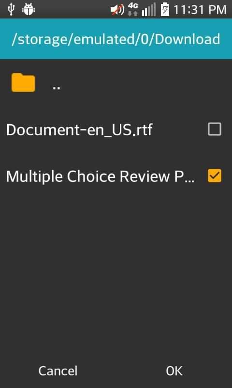 RTF File to PDF screenshot 22