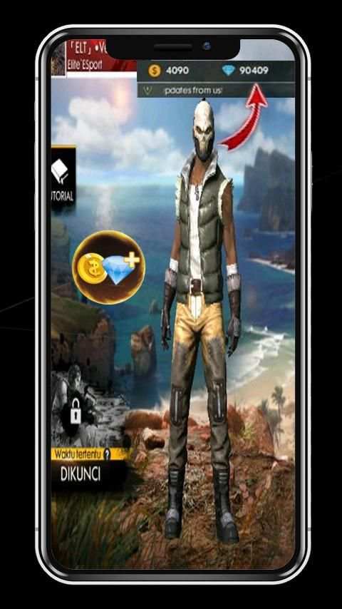 Free Fire Guide PRO 2019 screenshot 2