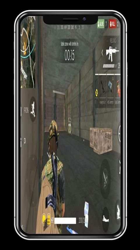 Free Fire Guide PRO 2019 screenshot 5