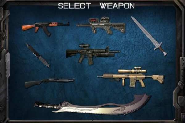 Midnight Zombie Shooter screenshot 3