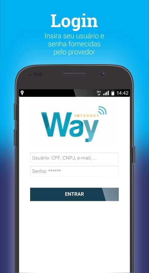 Internet Way screenshot 5