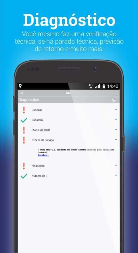 Internet Way screenshot 1