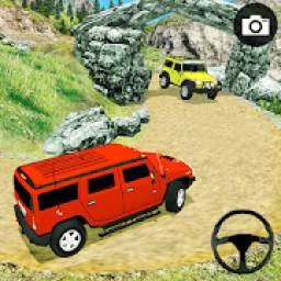 Uphill Crazy Jeep Driving 2019 - Offroad *