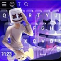 Marshmello Keyboard