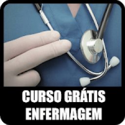 Curso de Enfermagem आइकन