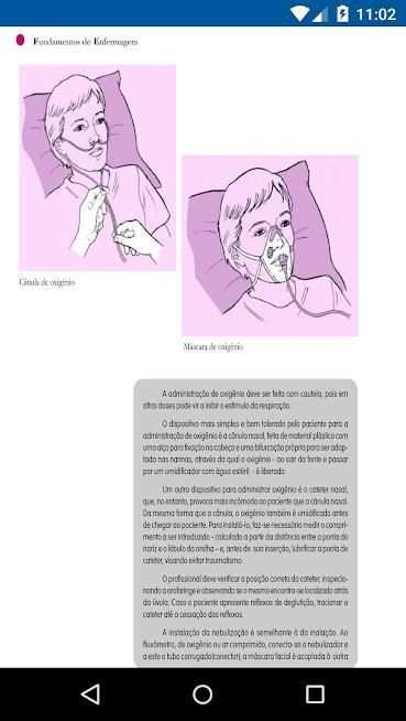 Curso de Enfermagem स्क्रीनशॉट 5