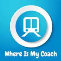 myCoach- Train Ticket Prediction & Coach Position on 9Apps