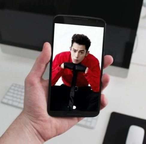 Dilan Wang Wallpaper screenshot 4