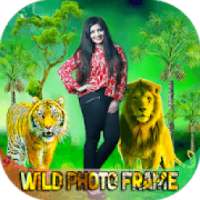 Wild Animal Photo Frames : Animal Image Editor on 9Apps