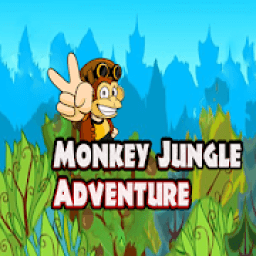 ikon Monkey Jungle adventure