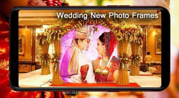 Wedding New Photo Frames_Image Editor स्क्रीनशॉट 5