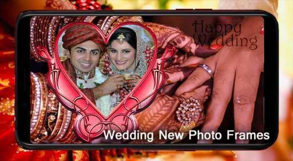 Wedding New Photo Frames_Image Editor स्क्रीनशॉट 4