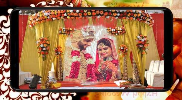 Wedding New Photo Frames_Image Editor स्क्रीनशॉट 1