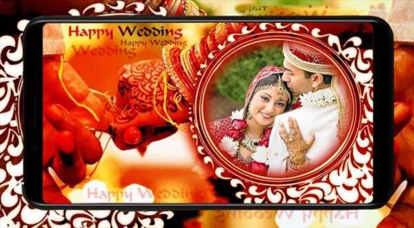 Wedding New Photo Frames_Image Editor स्क्रीनशॉट 2