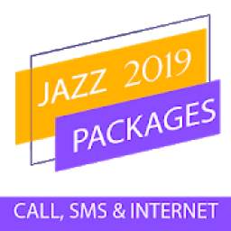Jazz New Packages 2019