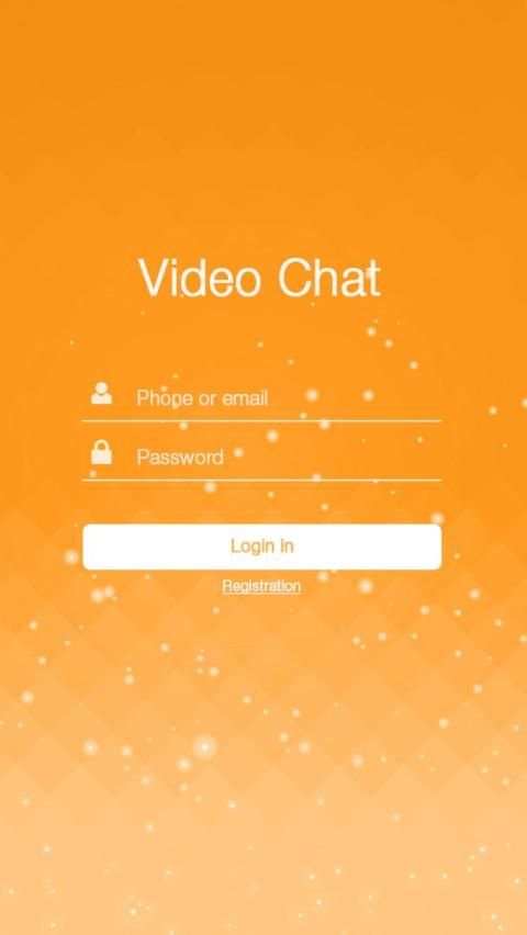 Omegle - Random Video Chat screenshot 1