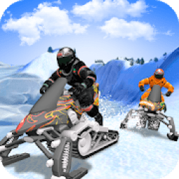 OffRoad Snow Bike icon