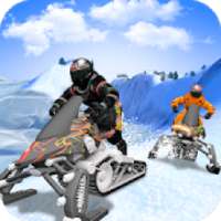 OffRoad Snow Bike