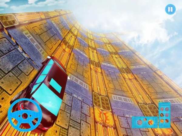 Impossible Tracks Limo Driving screenshot 5