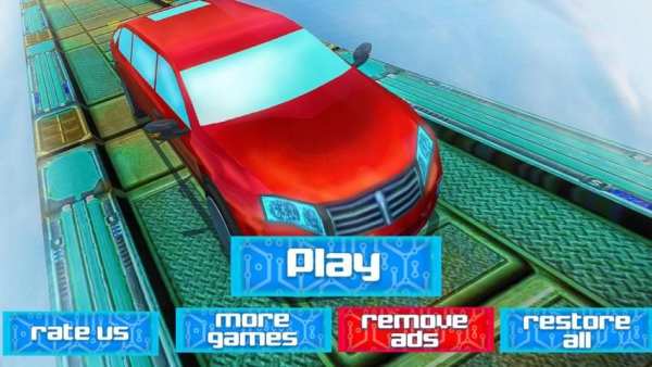 Impossible Tracks Limo Driving screenshot 6