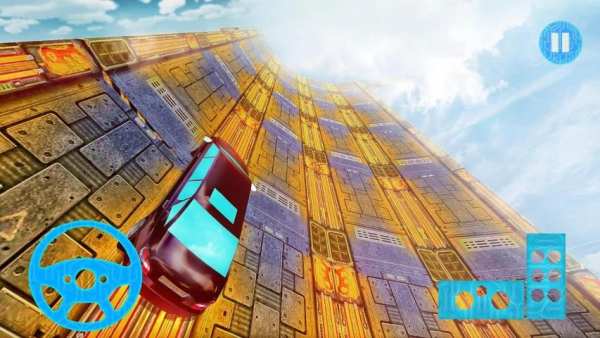 Impossible Tracks Limo Driving screenshot 10