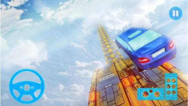 Impossible Tracks Limo Driving screenshot 8