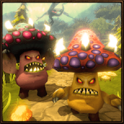 Evil Mushroom Simulator आइकन